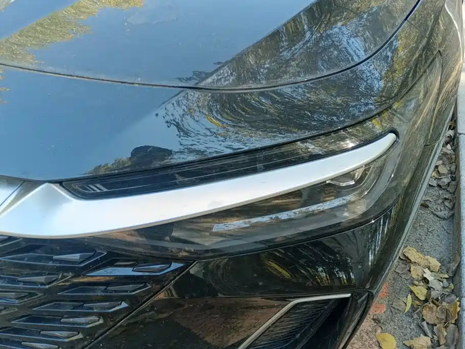 Chery Arrizo 8 — миниатюра 5