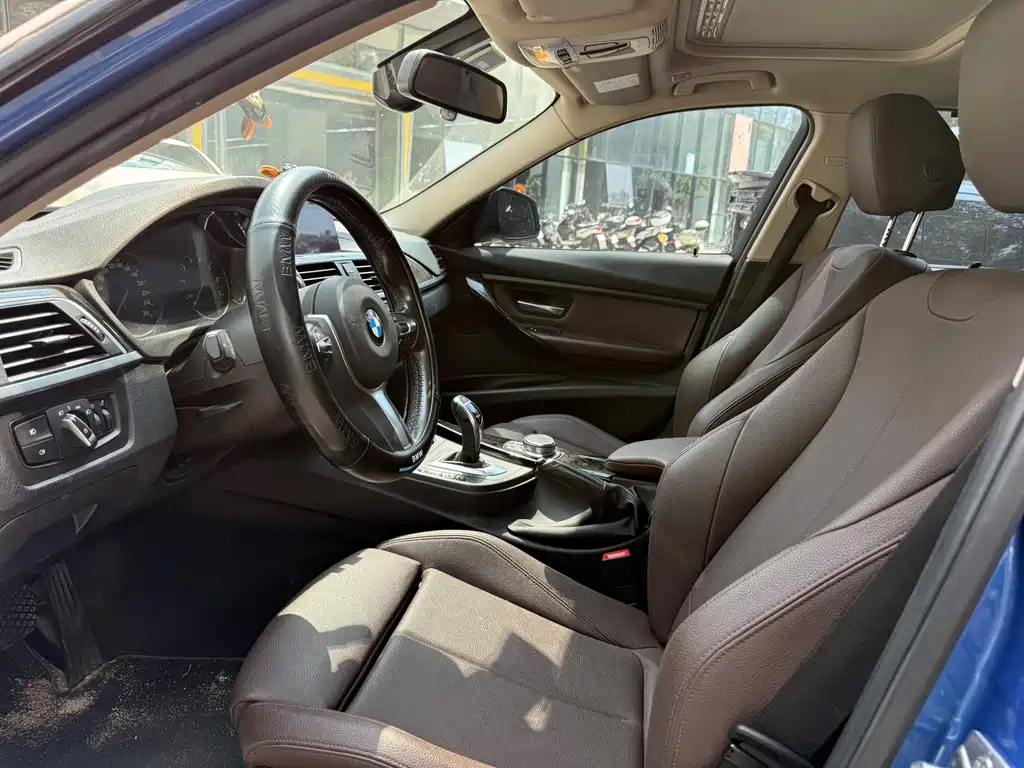 BMW 3 Series — миниатюра 6