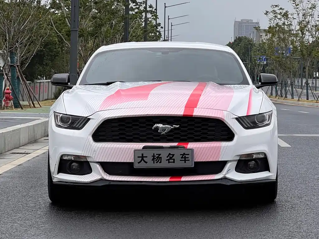 Ford Mustang — миниатюра 2