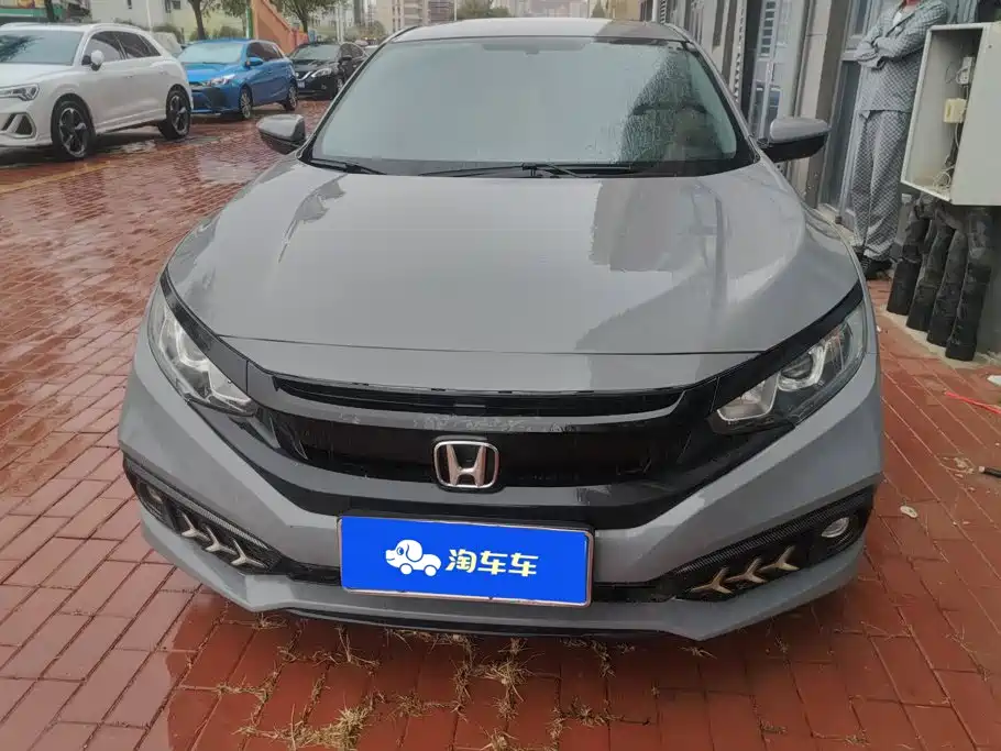 Honda Civic — миниатюра 2