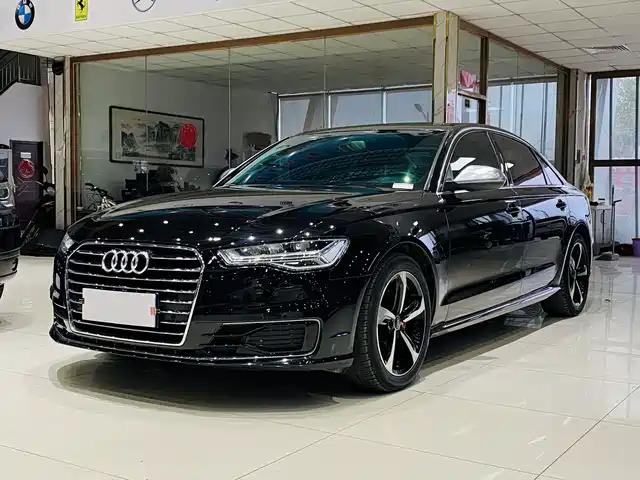 AUDI  A6L 2018