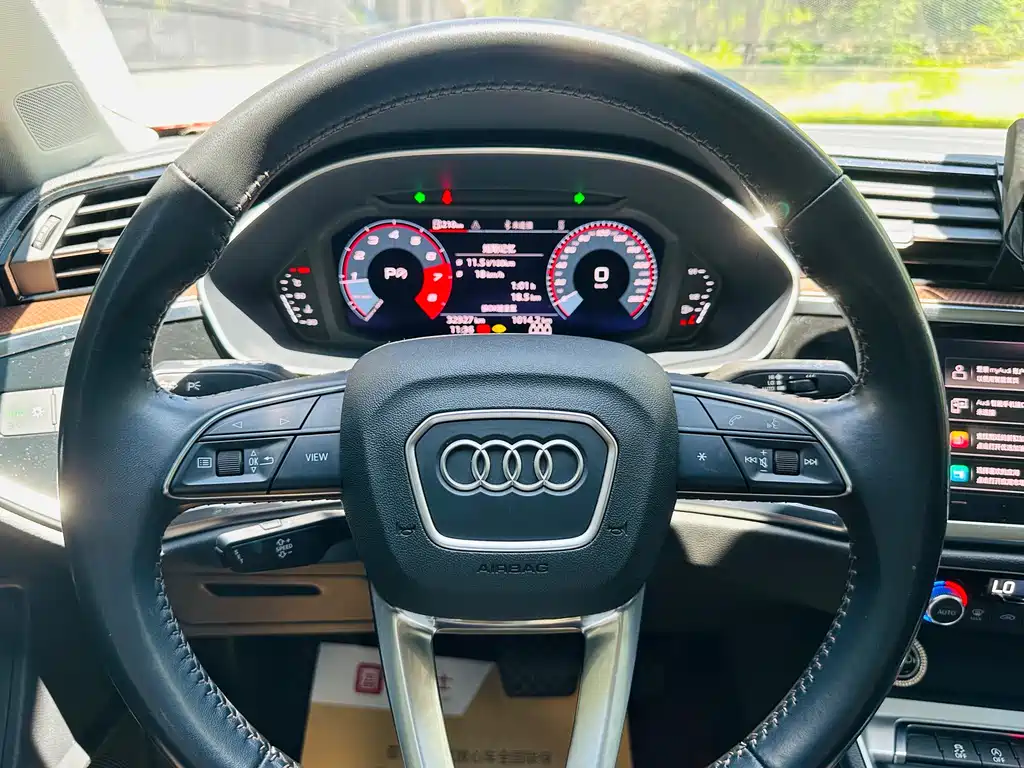 Audi Q3 2021 35 TFSI Fashion