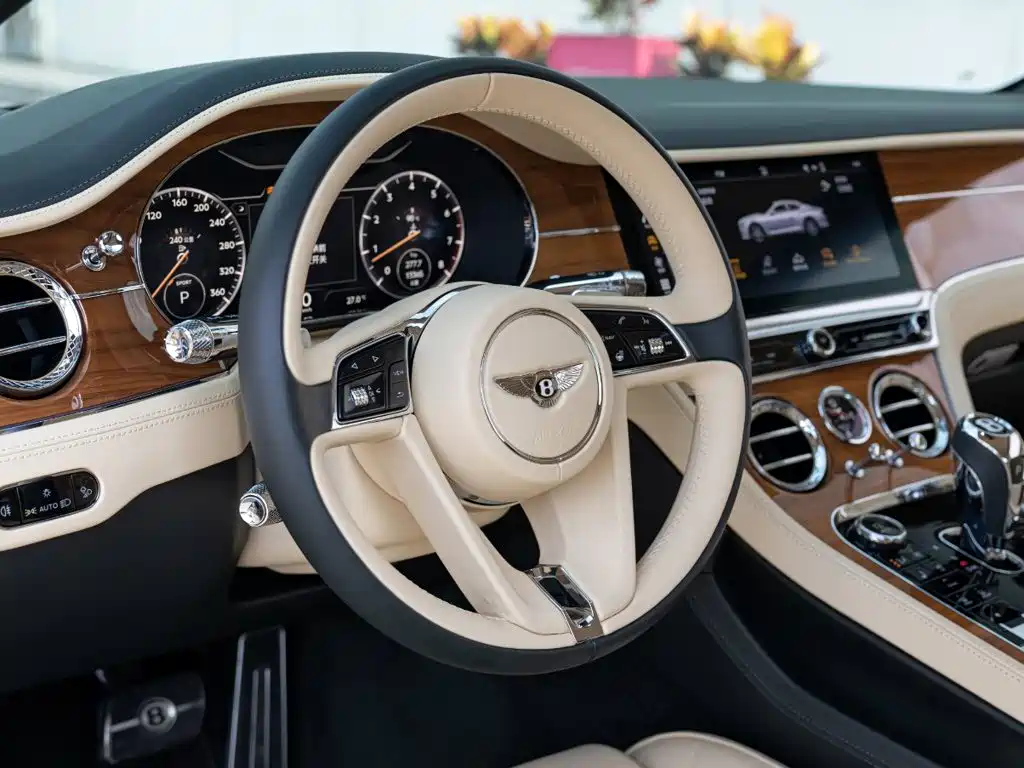 Bentley Continental — миниатюра 9
