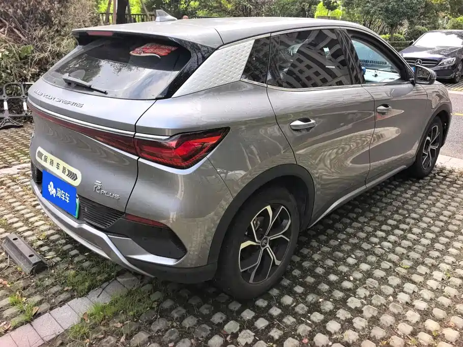 BYD Yuan Plus — миниатюра 3