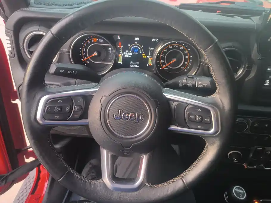 Jeep Wrangler — миниатюра 15
