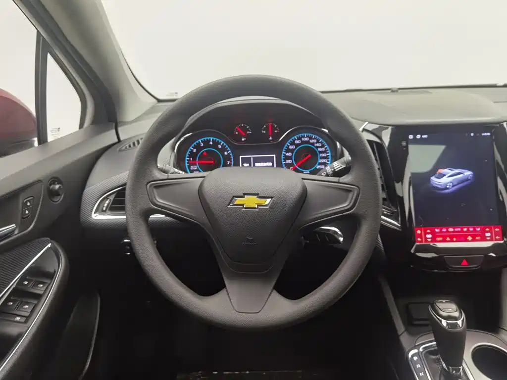 Chevrolet Cruze — миниатюра 11