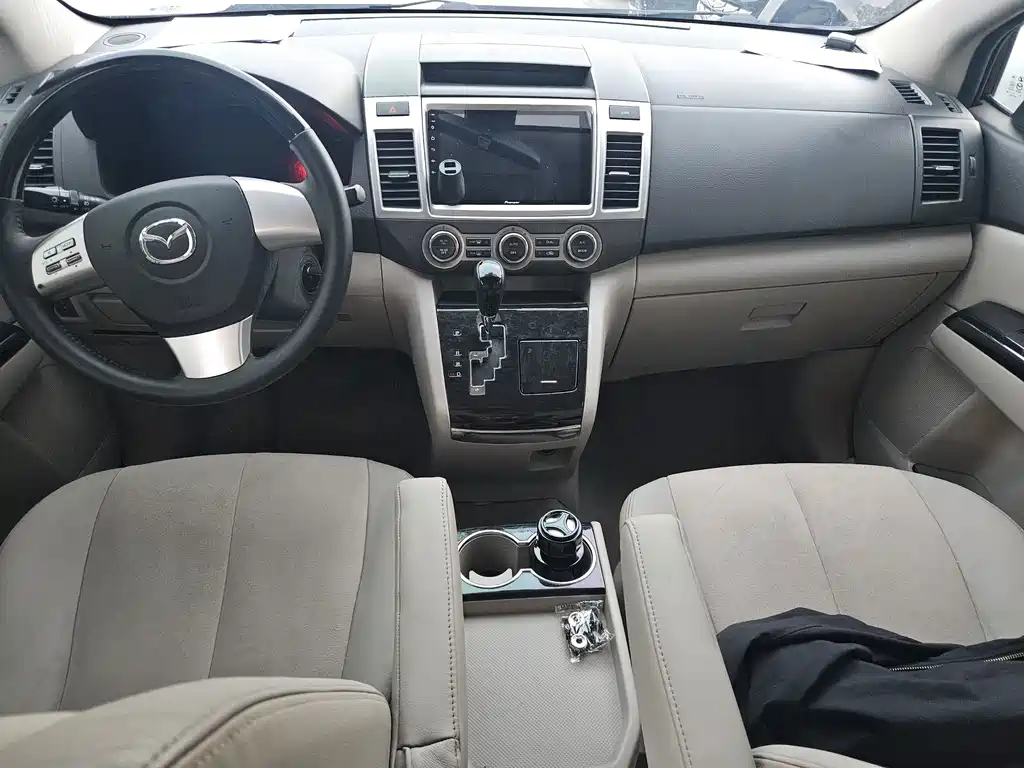 Mazda 8 — миниатюра 8