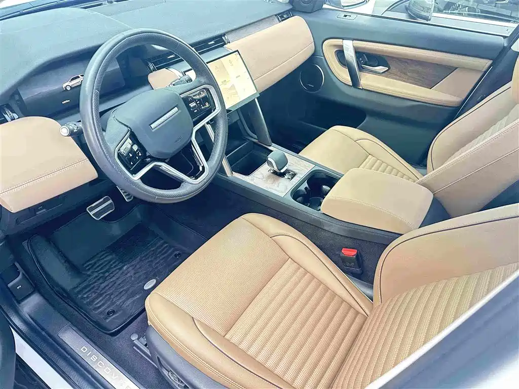 Land Rover Discovery Sport — миниатюра 2