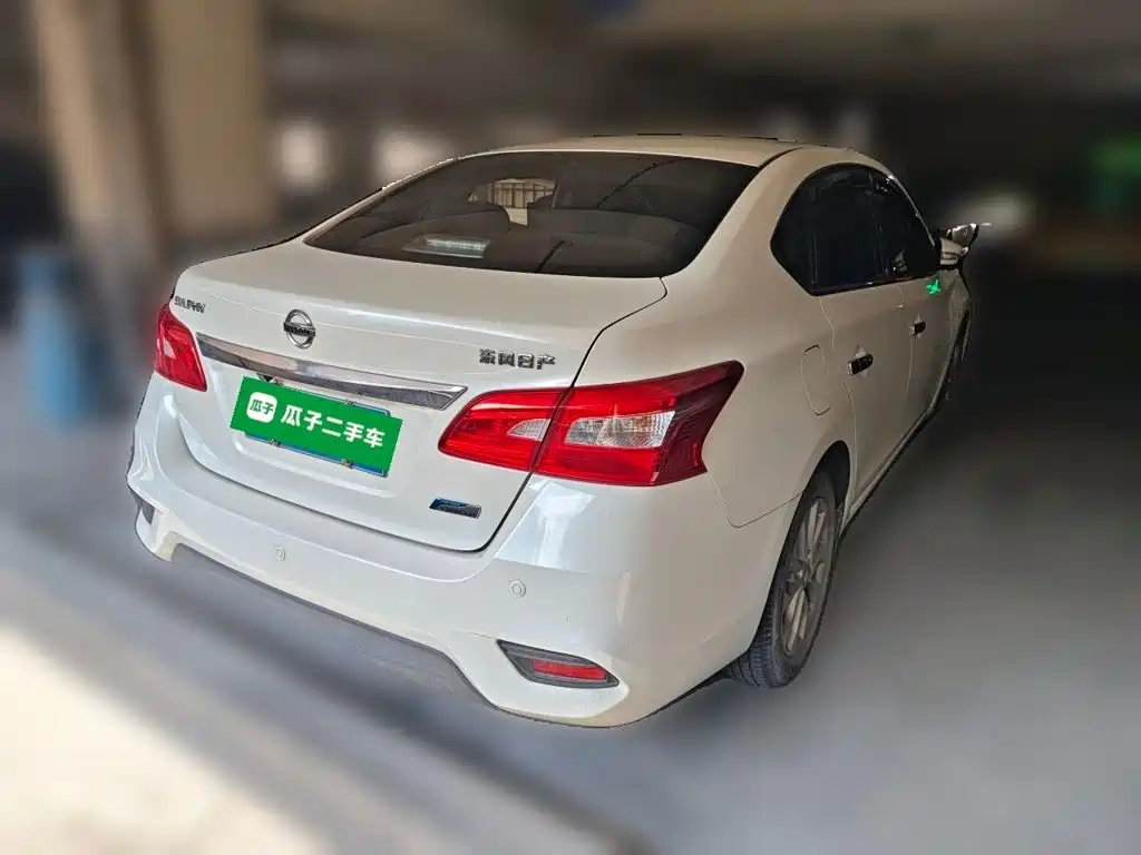Nissan Sylphy — миниатюра 4