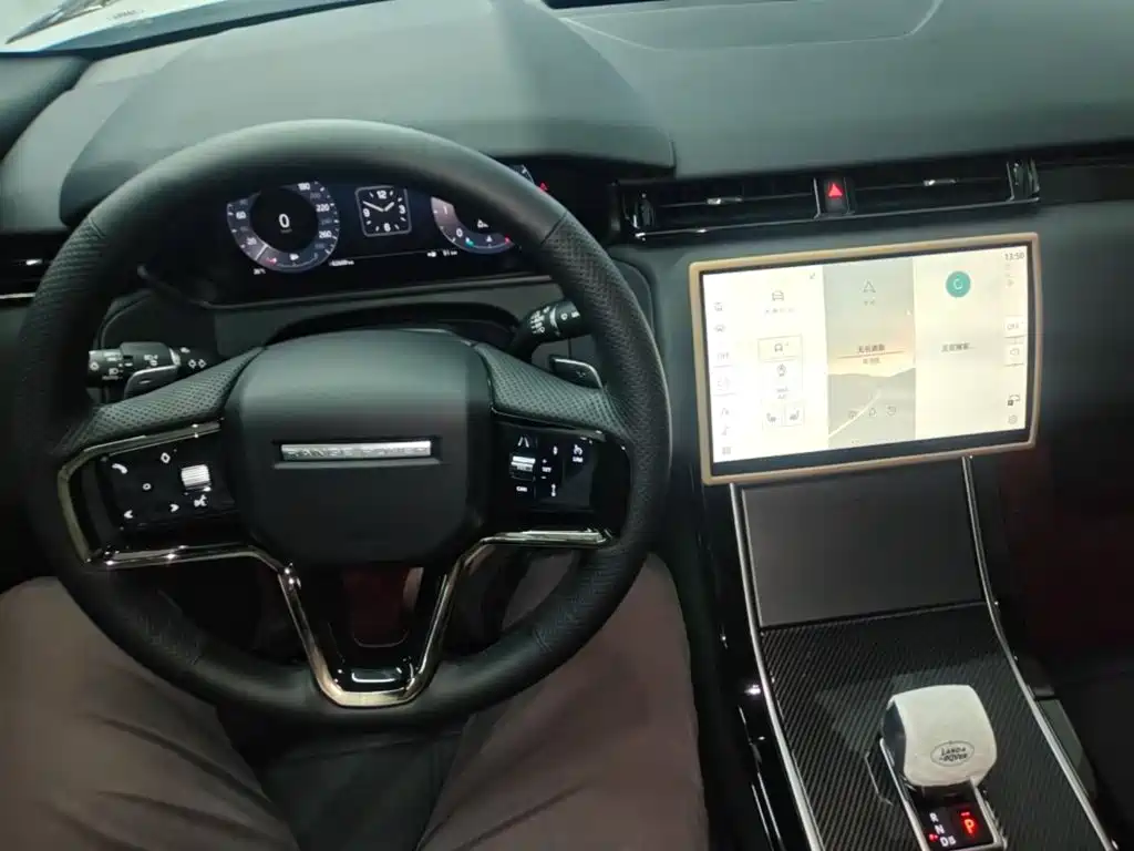 Land Rover Velar — миниатюра 10