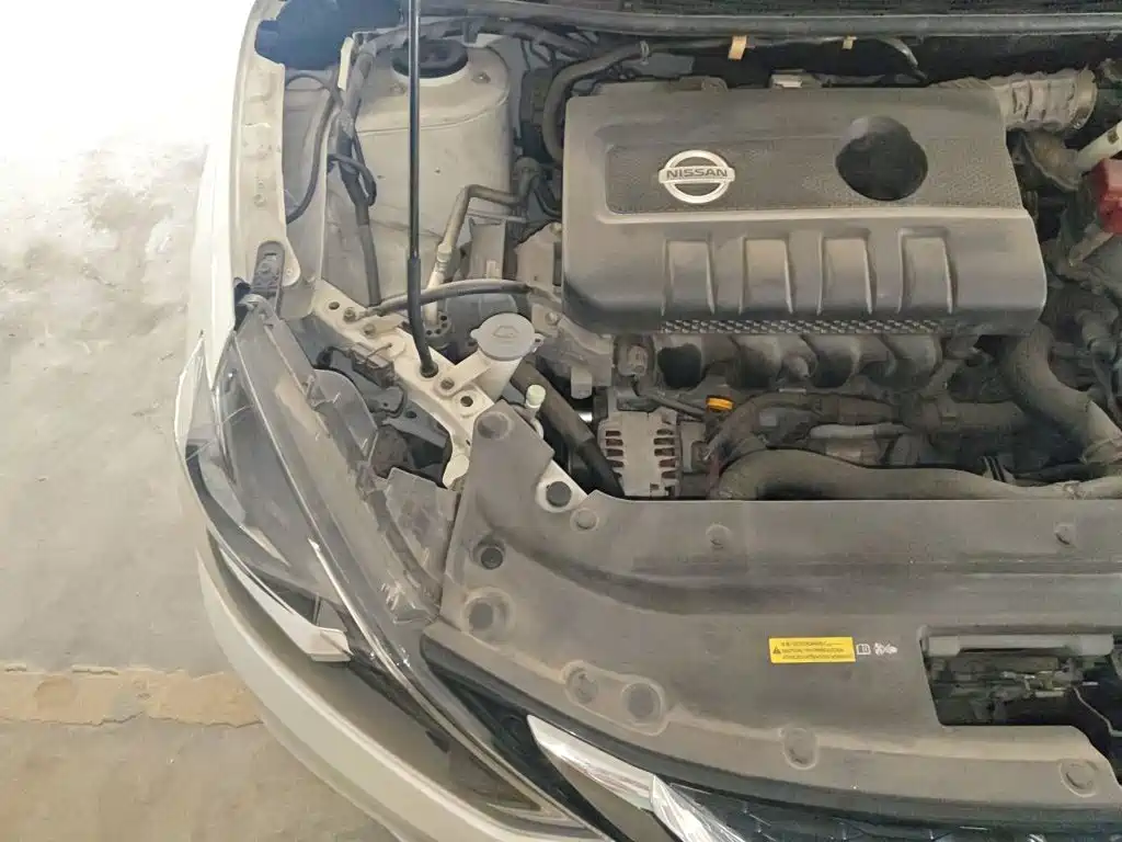 Nissan Sylphy — миниатюра 20