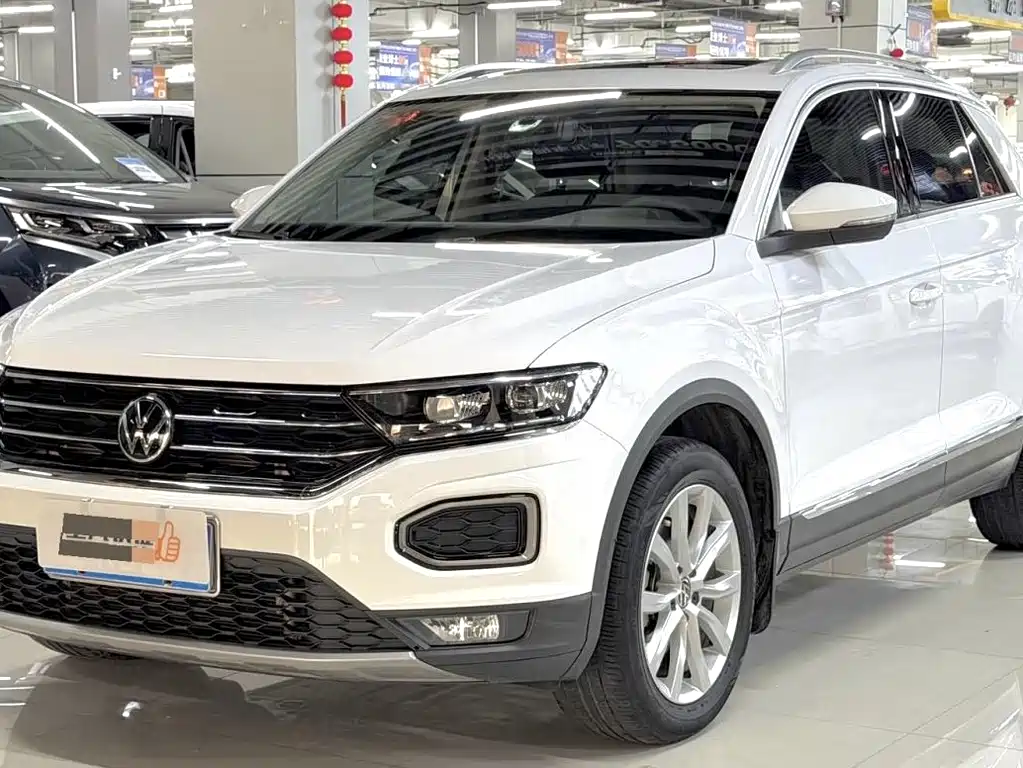 Volkswagen TRoc