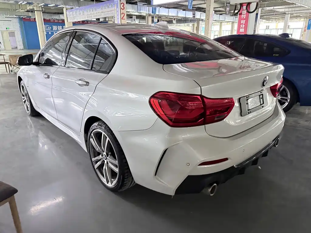 BMW 1 Series — миниатюра 16