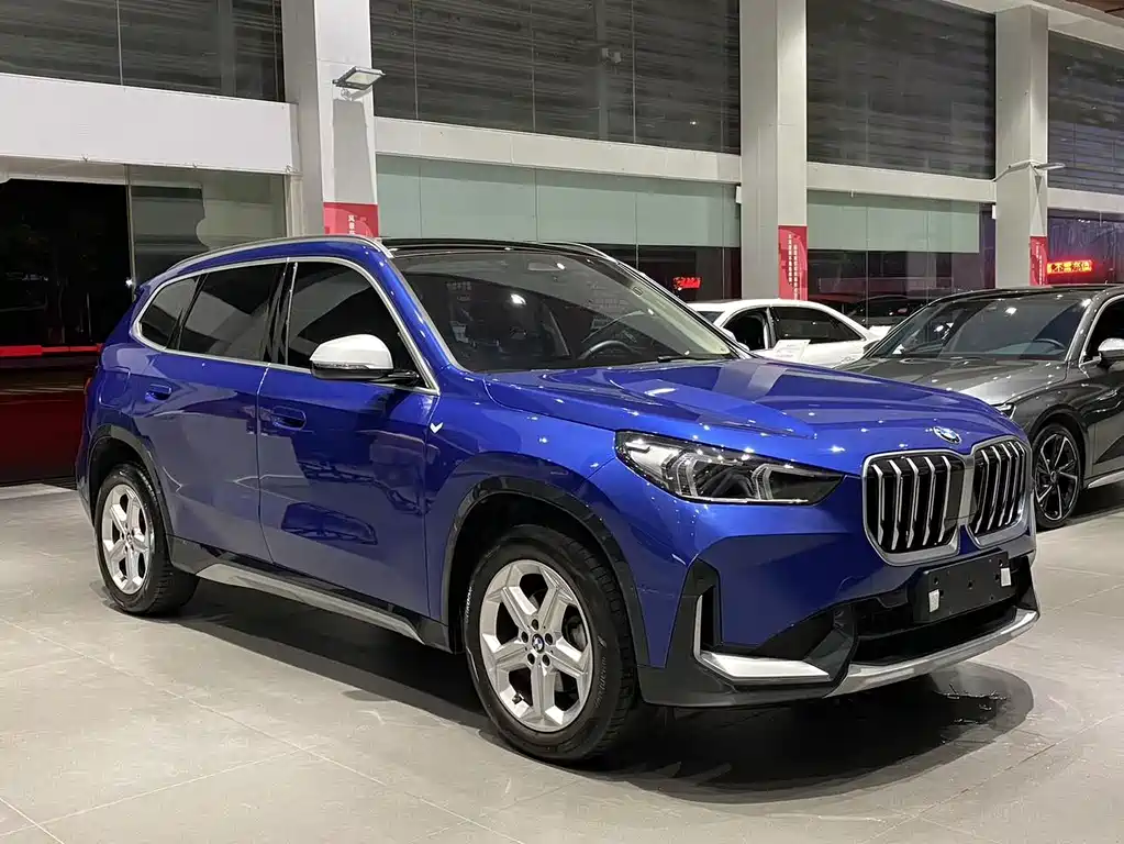 BMW X1 — миниатюра 3