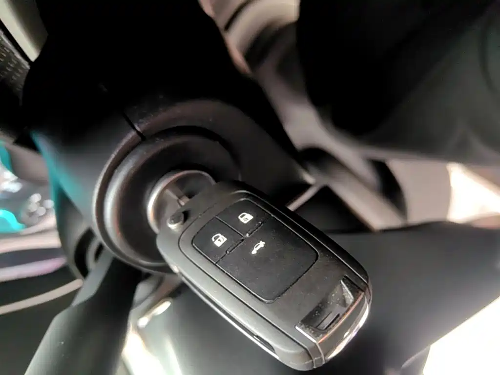 Buick Excelle — миниатюра 9