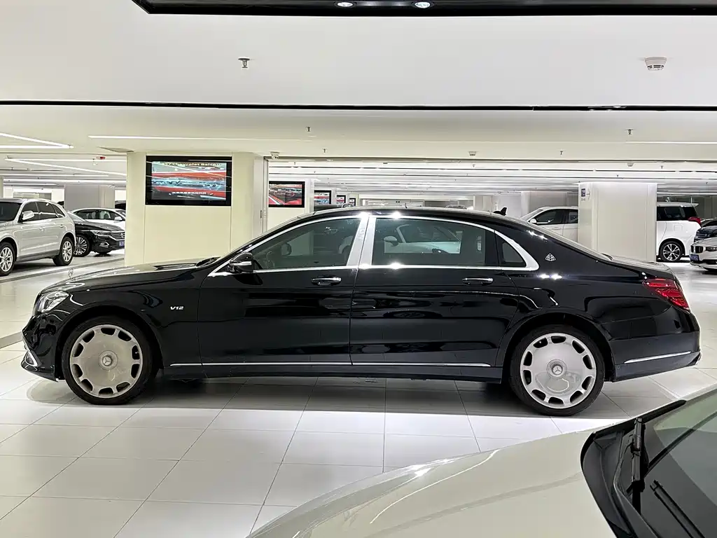 Mercedes-Benz S-Class — миниатюра 10