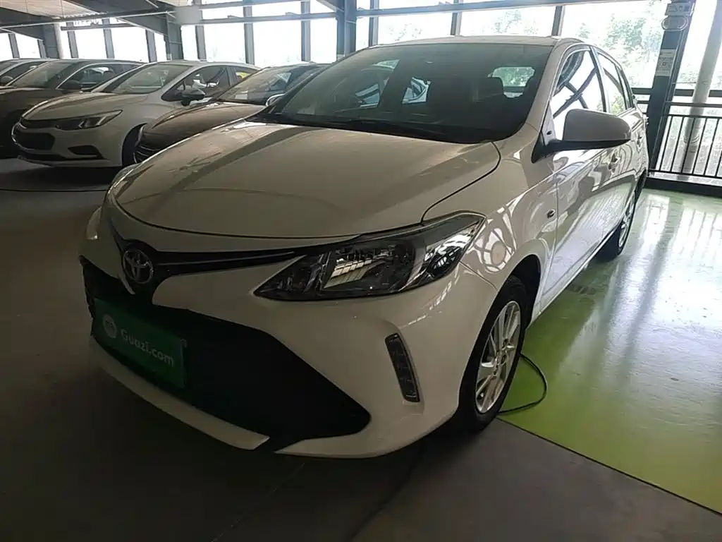 Toyota Vios FS 2017