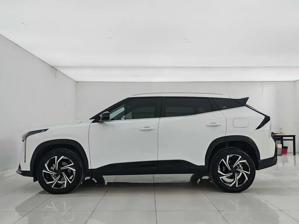 GEELY AUTOMOBILE BOYUE