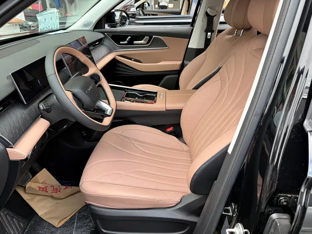 Chery Tiggo 8L — миниатюра 10