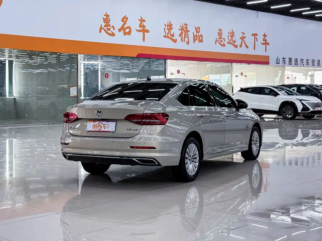 Volkswagen Lavida — миниатюра 17