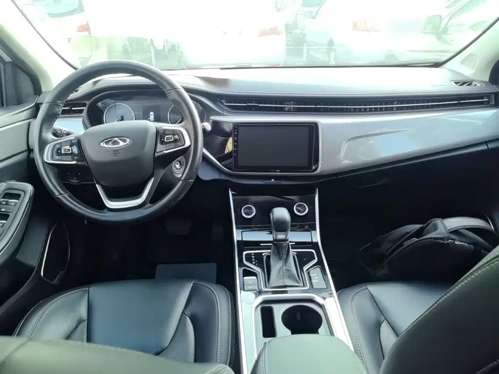 Chery Arrizo 5 — миниатюра 10