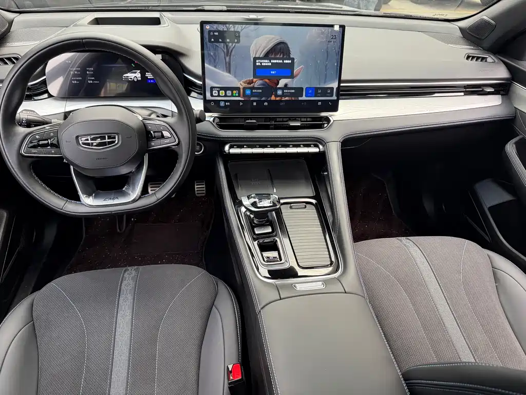 Geely Xingrui — миниатюра 4