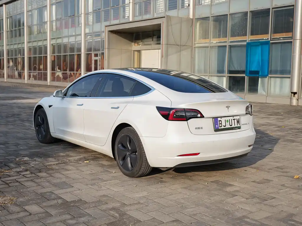Tesla Model 3 — миниатюра 7
