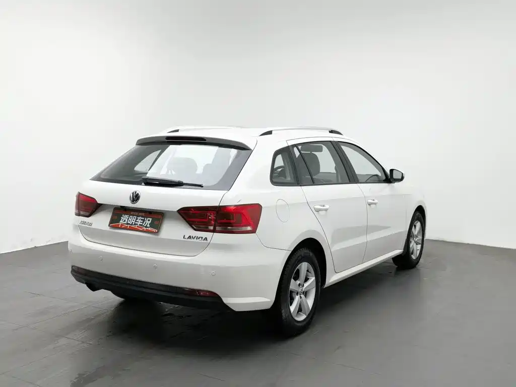 Volkswagen Gran Lavida — миниатюра 2