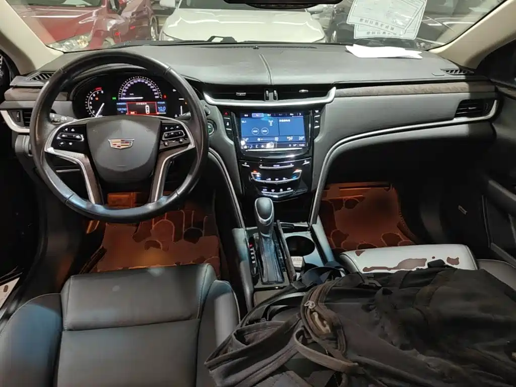 Cadillac XTS — миниатюра 10
