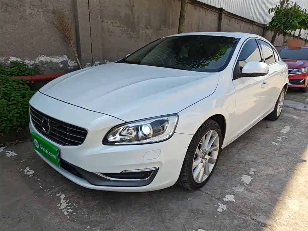 Volvo S60 2017