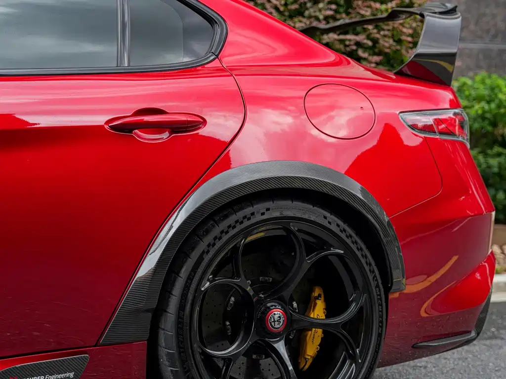 Alfa Romeo Giulia — миниатюра 11