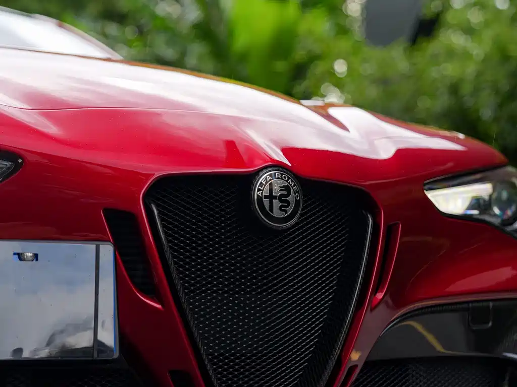 Alfa Romeo Giulia — миниатюра 12