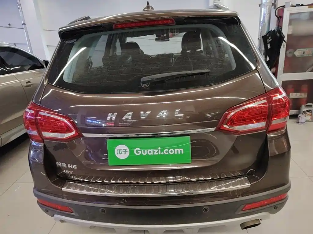 Haval H6 — миниатюра 6