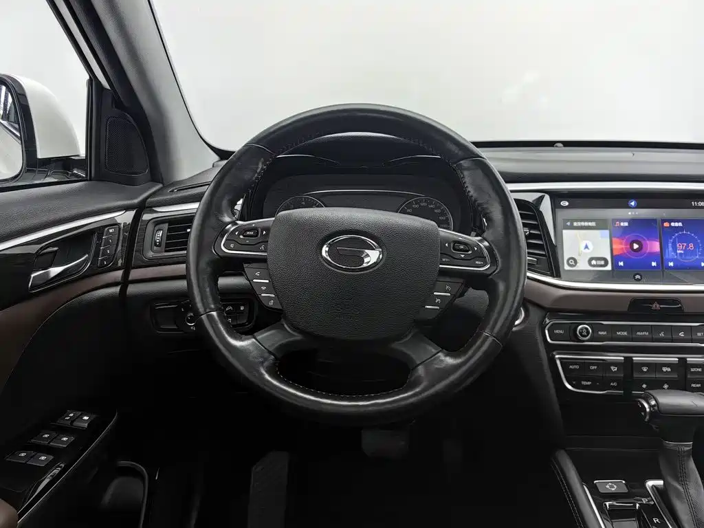 GAC Motor Trumpchi GS8 — миниатюра 11