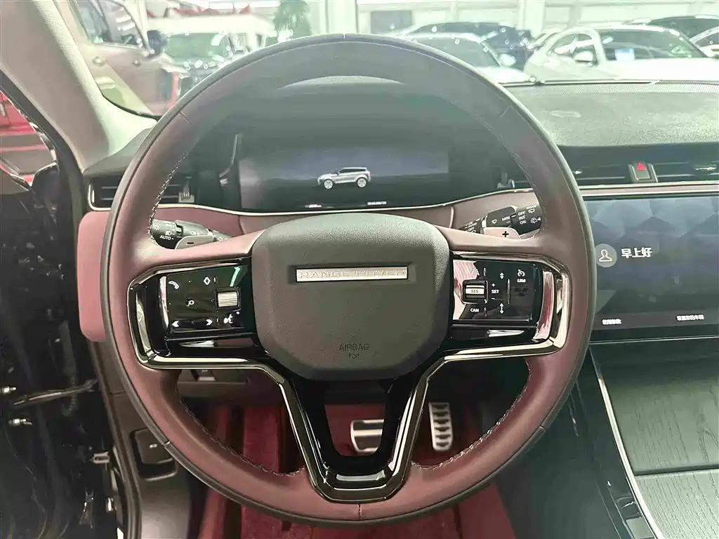 Land Rover Evoque — миниатюра 7