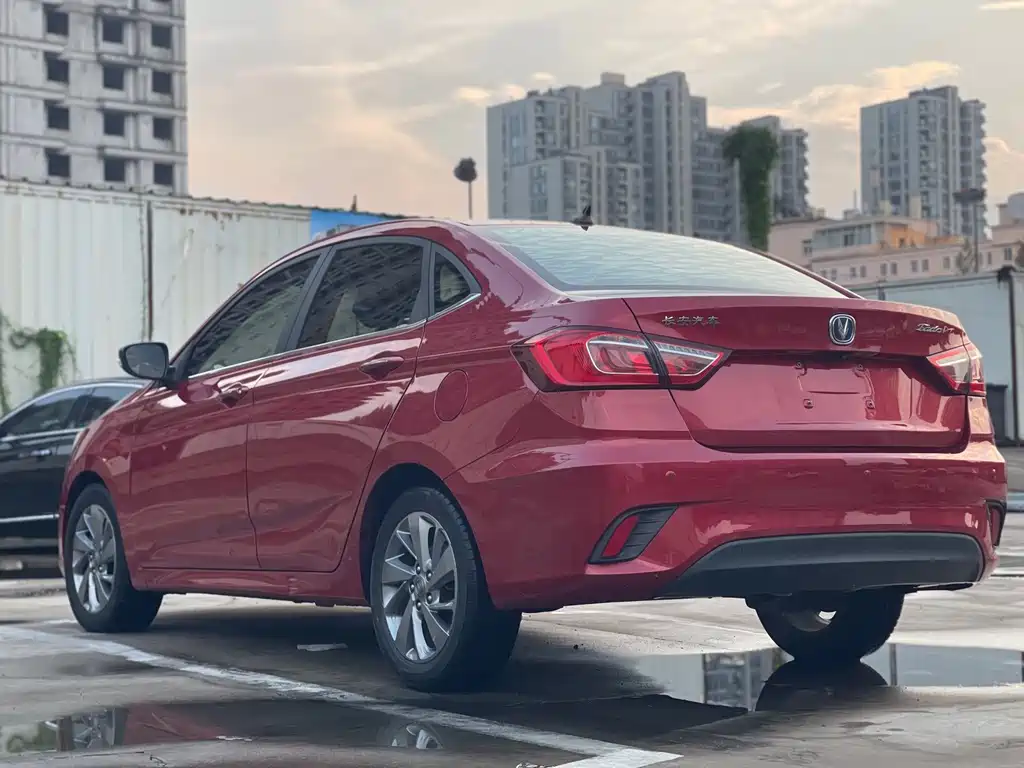 Changan Eado DT — миниатюра 16