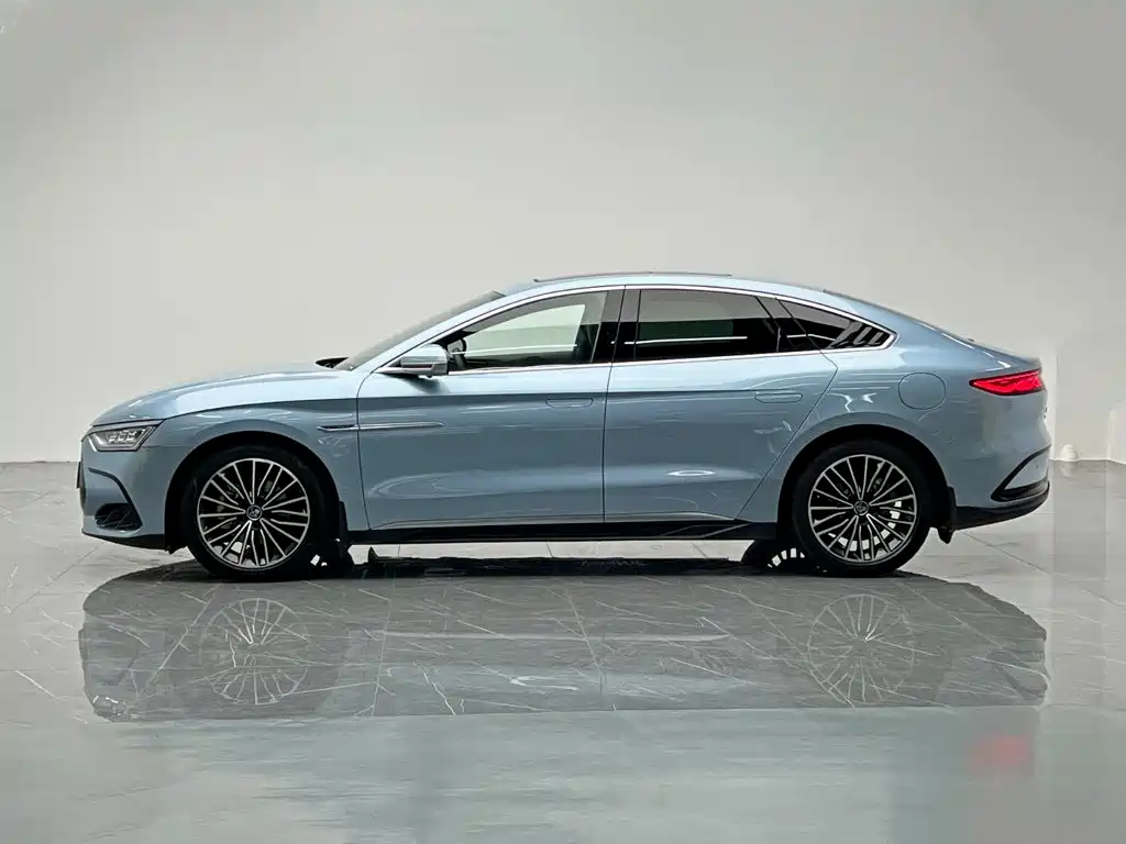 BYD Han — миниатюра 3