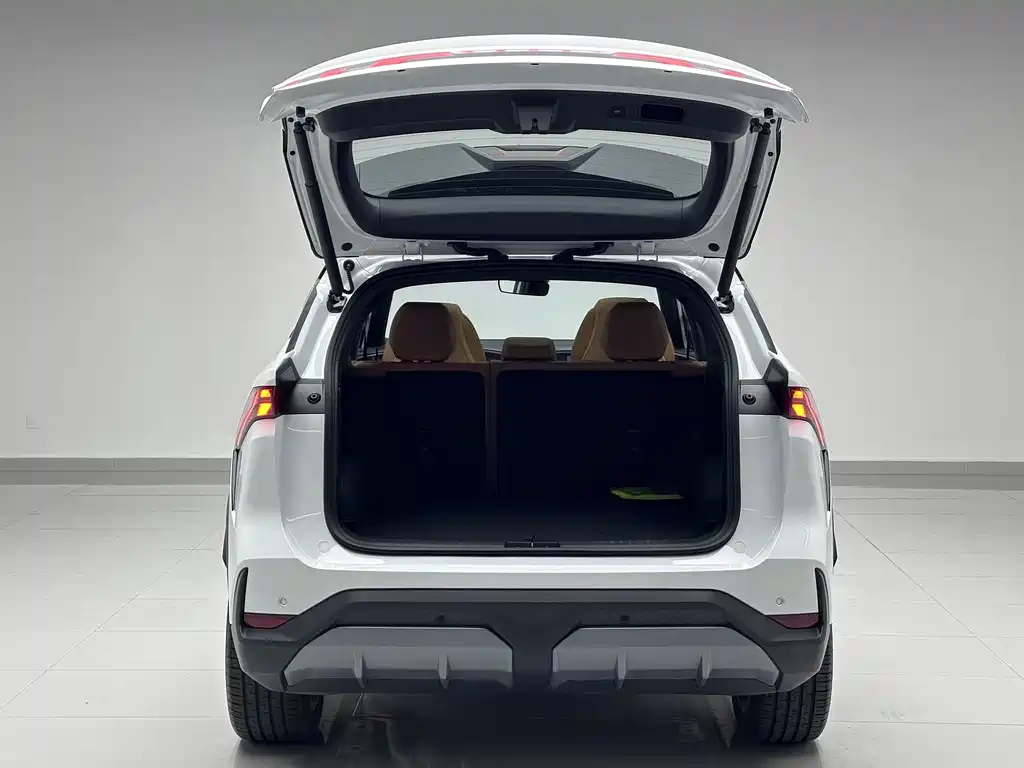 GEELY GALAXY GALAXY L7