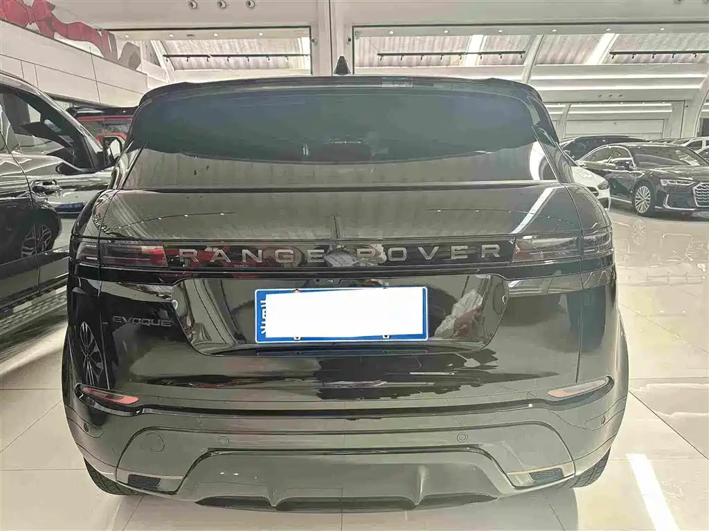 Land Rover Evoque — миниатюра 19