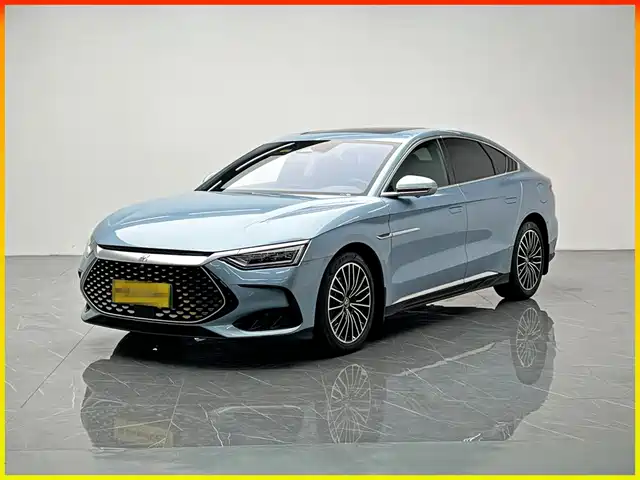 BYD Han