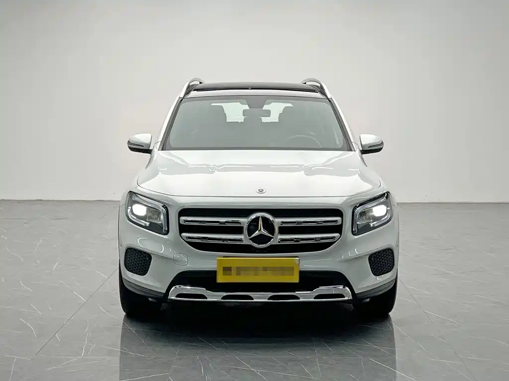 Mercedes-Benz GLB — миниатюра 2