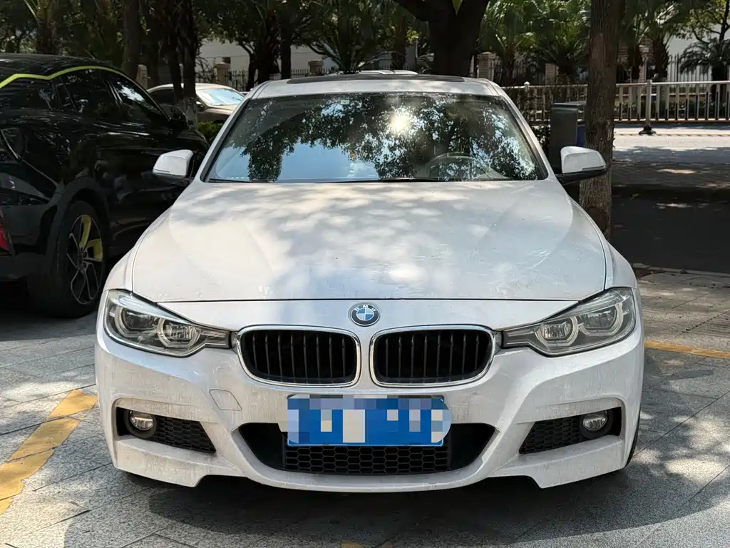 BMW 3 Series — миниатюра 2