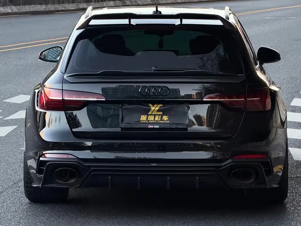 Audi RS 4 — миниатюра 6