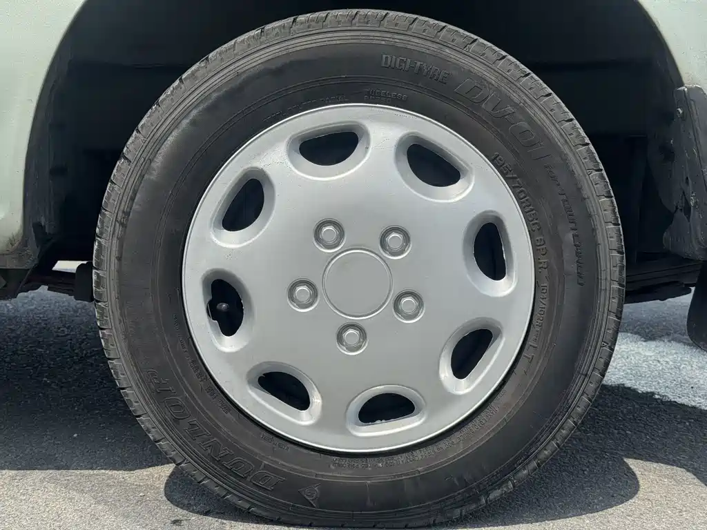 Jinbei Haise 2008 2.4L MT мест