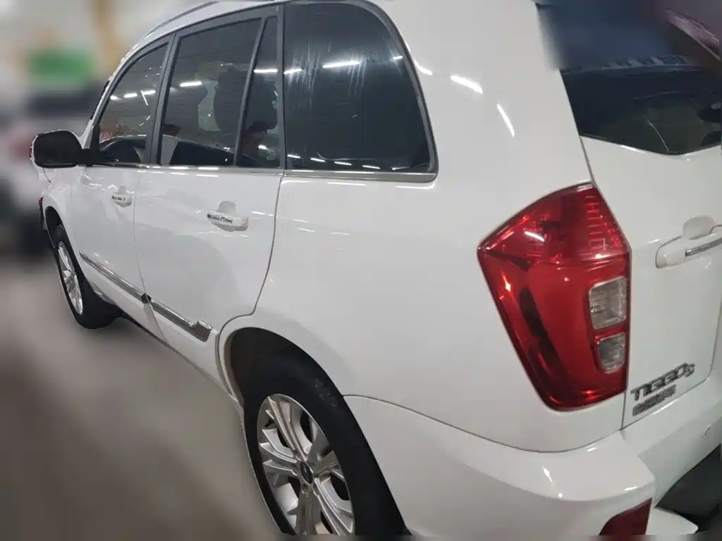 Chery Tiggo 3 — миниатюра 4