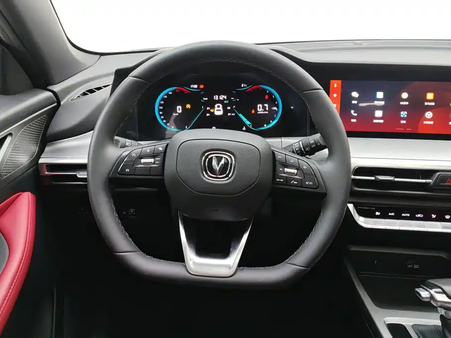 Changan CS35PLUS — миниатюра 15