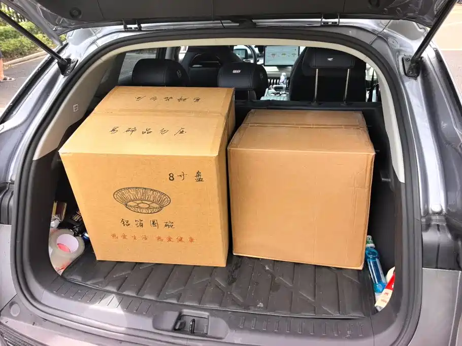 BYD Yuan Plus — миниатюра 4