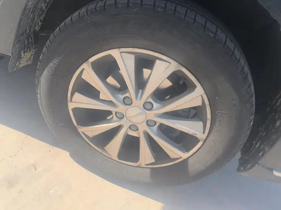 Haval M6 — миниатюра 6