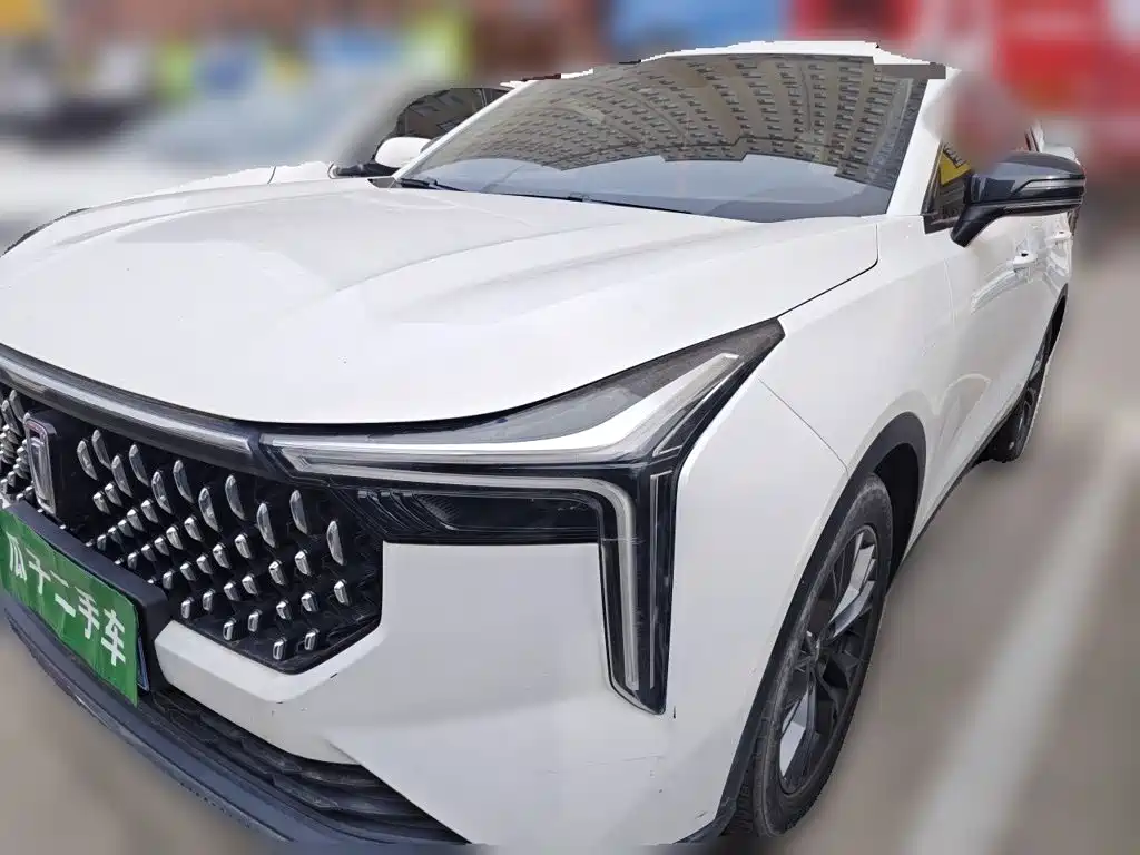 Bestune T55
