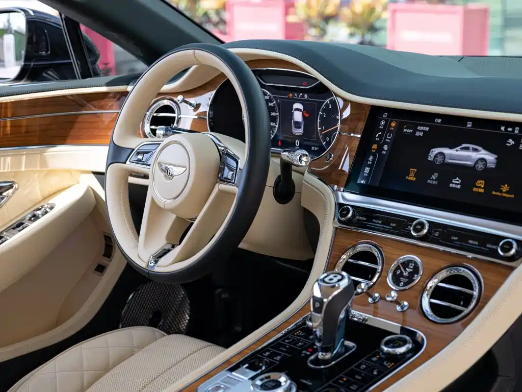 Bentley Continental — миниатюра 10